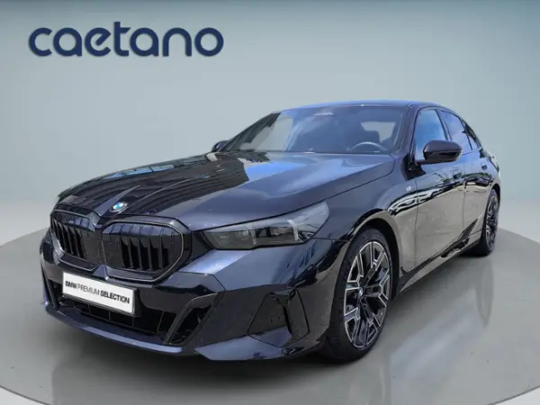 BMW Serie 5